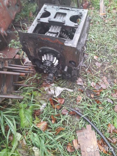 Кпп от мтз 82