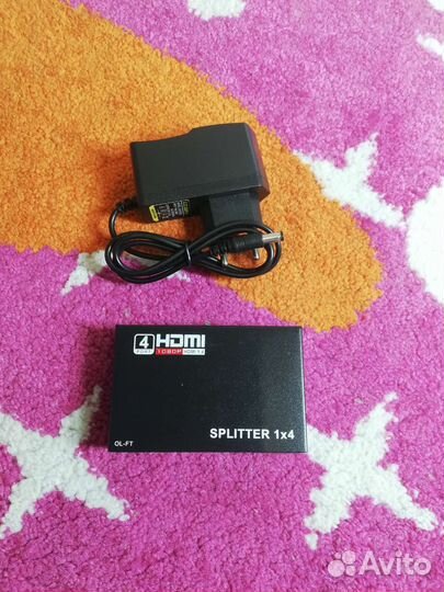 Hdmi расширитель