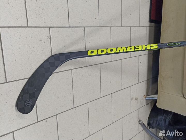 Клюшка хоккейная sherwood legend