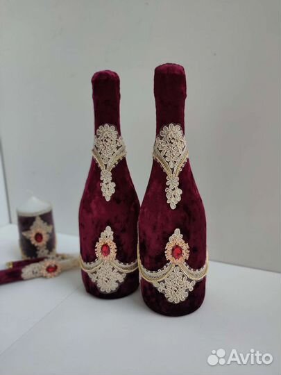 Свадебные аксессуары