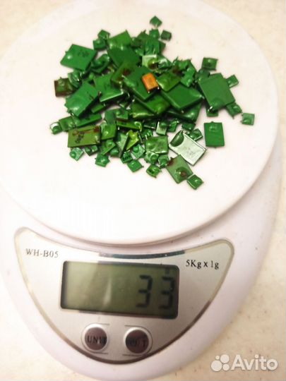 Радиодетали СССР