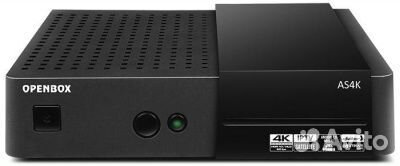 Спутниковый ресивер 