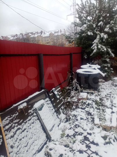 Дом 42 м² на участке 8 сот.