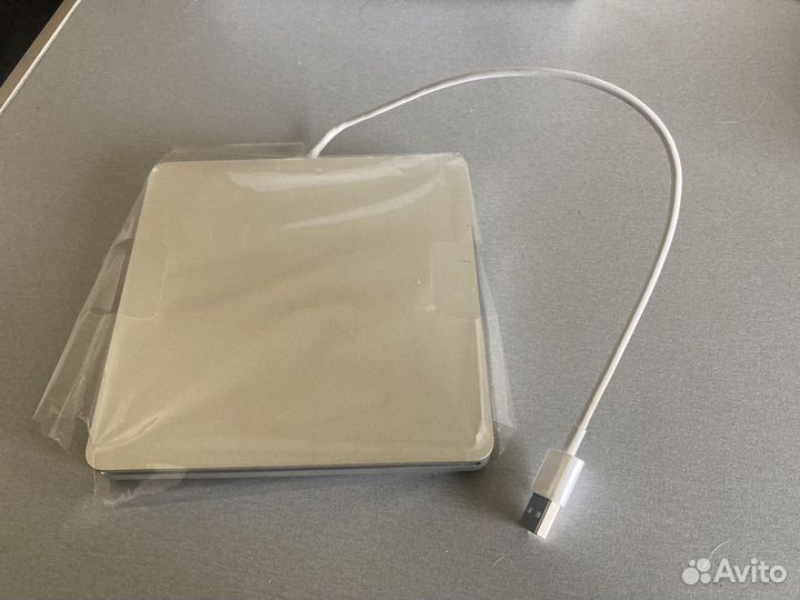 Apple Usb SuperDrive внешний оптический привод