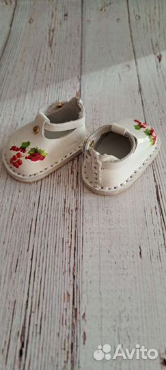 Кукольная обувь на Миа