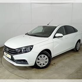 LADA Vesta 1.6 МТ, 2021, 128 751 км