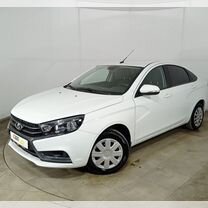 ВАЗ (LADA) Vesta 1.6 MT, 2021, 128 751 км, с пробегом, цена 914 000 руб.