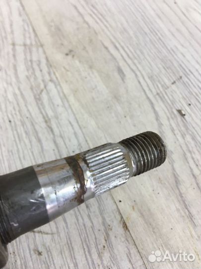 Рулевая колонка Nissan wingroad