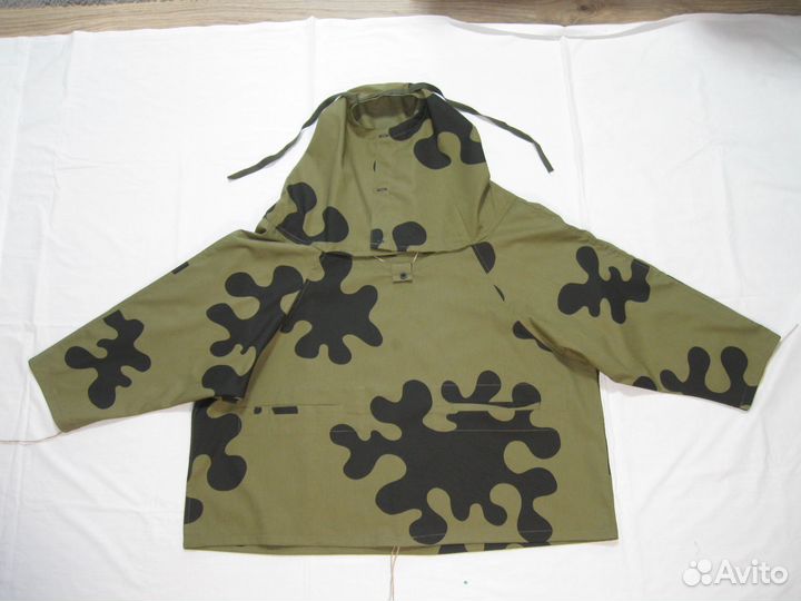 Амеба ркка костюм маскировочный