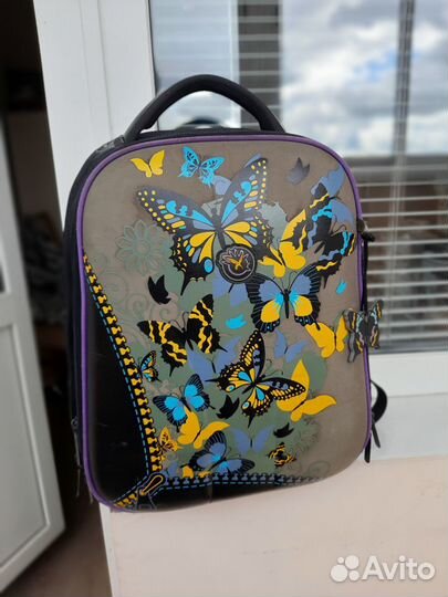 Рюкзак детский школьный