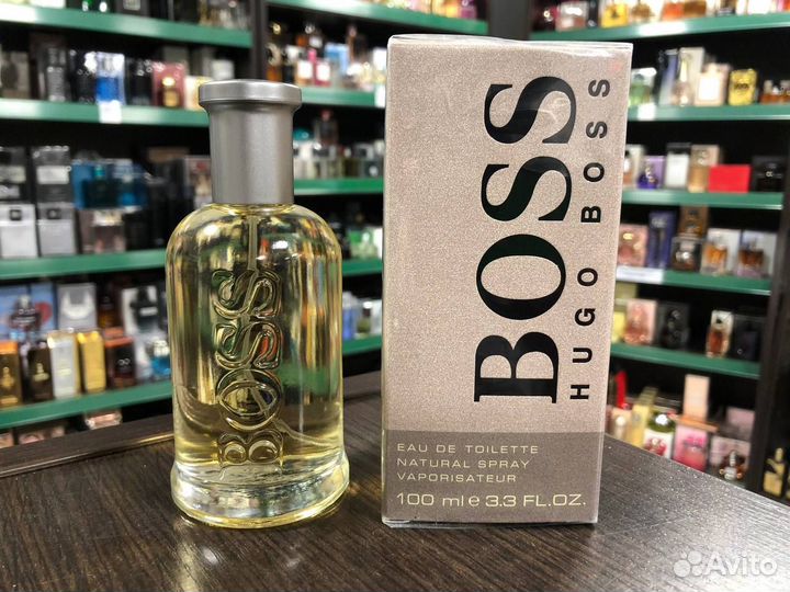 Парфюм духи Hugo Boss №6 Хьюго Босс 100 мл
