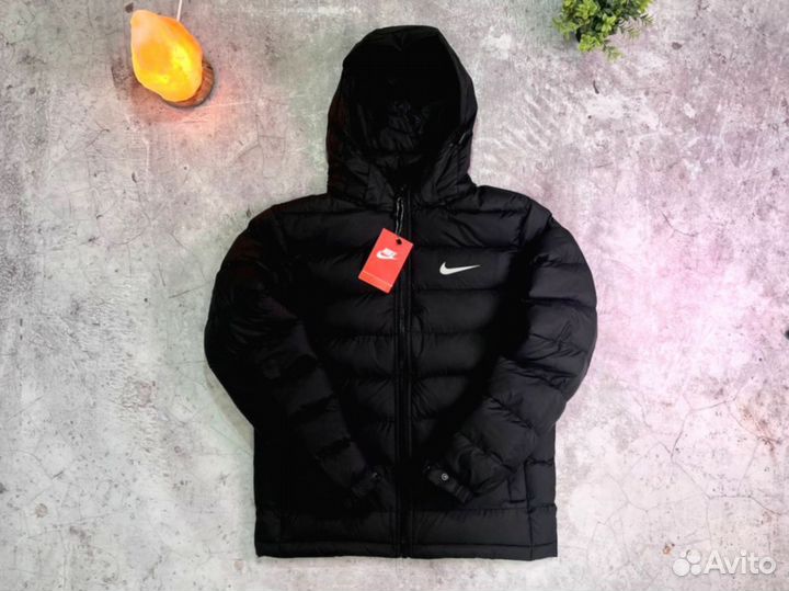 Куртки Nike Термо lux