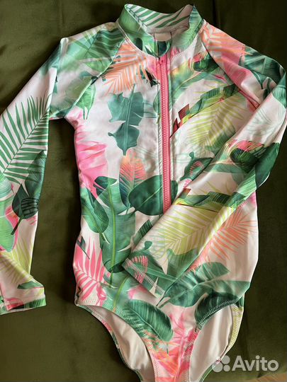 Купальники новые детские 6-8 лет