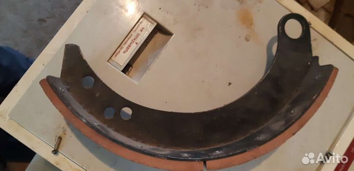 Накладки тормозных колодок