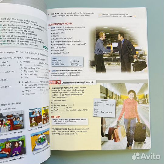 Top notch 1B third edition новая книга