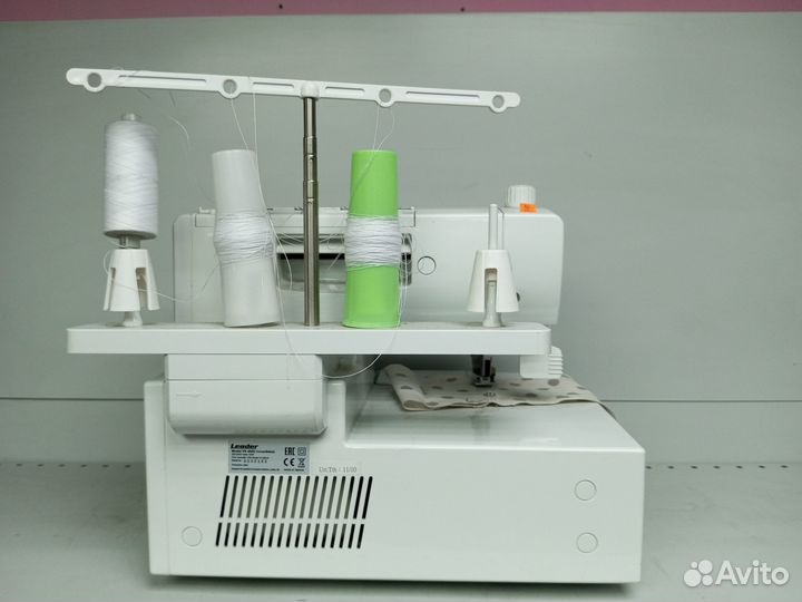 Швейная машинка leader vs 400d (26)