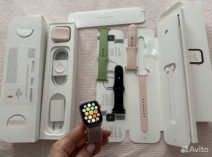 Apple watch series 4 44mm