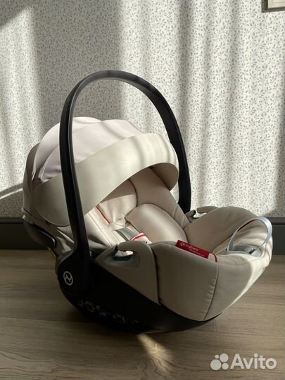 Автокресло Cybex Cloud Z i-Size FE Ferrari