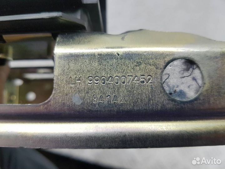 51477396581 Шторка багажника BMW X3 G01