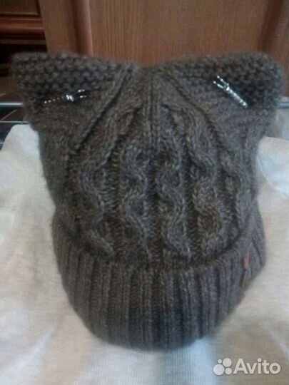 Шапка женская