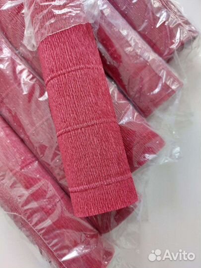 Гофрированная бумага