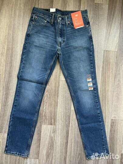 Джинсы мужские levis 511 w32