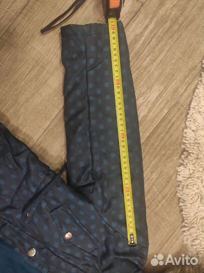 Куртка для девочки 122-128