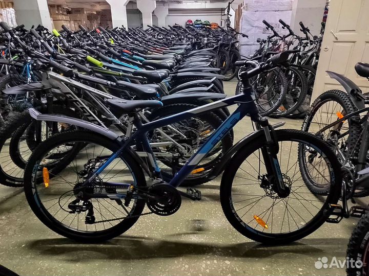 Велосипед 26 Stels 620 (алюминий) shimano