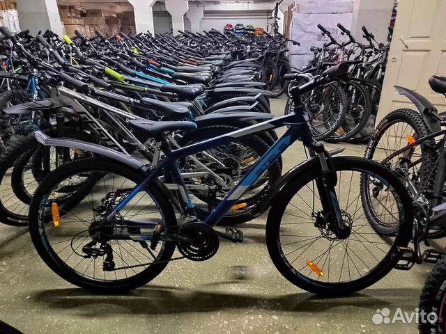 Велосипед 26 Stels 620 (алюминий) shimano