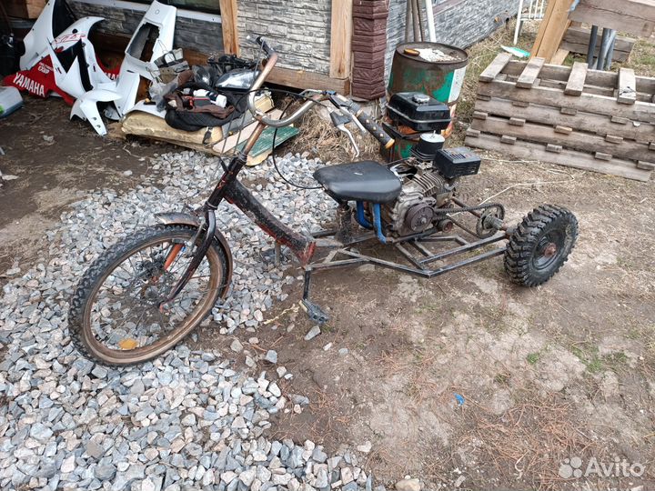 Трицикл, детский