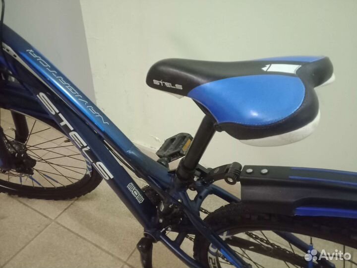 Stels Navigator 460 md (2018)