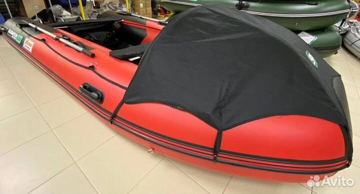 Надувная лодка gladiator E420 AIR С нднд