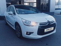 Citroen DS 4 1.6 AT, 2013, 137 000 км, с пробегом, цена 969 000 руб.