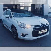 Citroen DS 4 1.6 AT, 2013, 137 000 км, с пробегом, цена 953 000 руб.