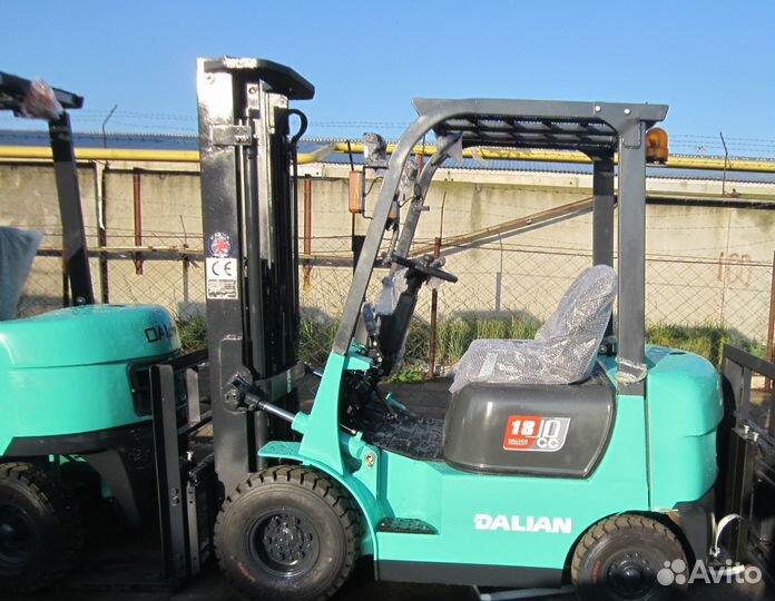 Вилочный погрузчик Dalian CPCD18FB, 2023
