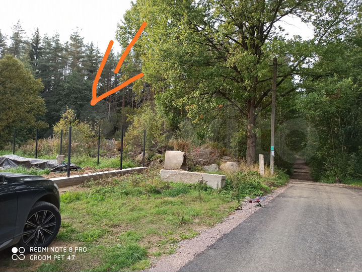 Участок 11,4 сот. (ИЖС)