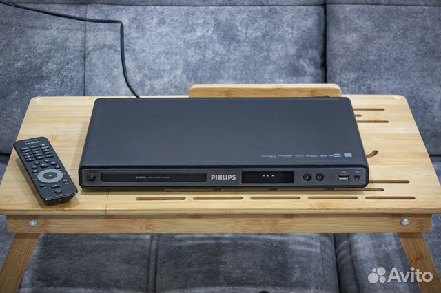 DVD плеер Philips DVP 3550K/51