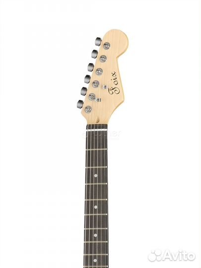 Электрогитара Foix FEG/FEG-KG-01-NAT
