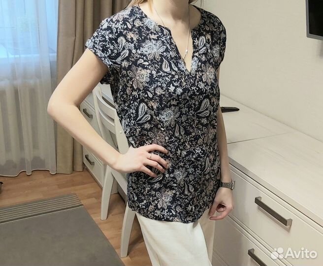 Блузка женская Tom Tailor