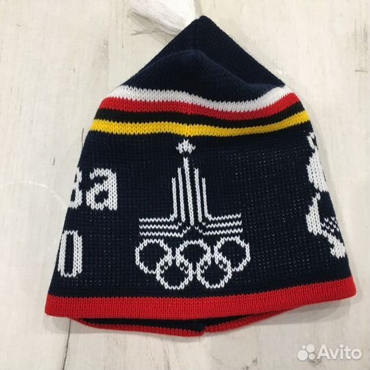 Односторонний петушок Москва 1980, Олимпиада-80