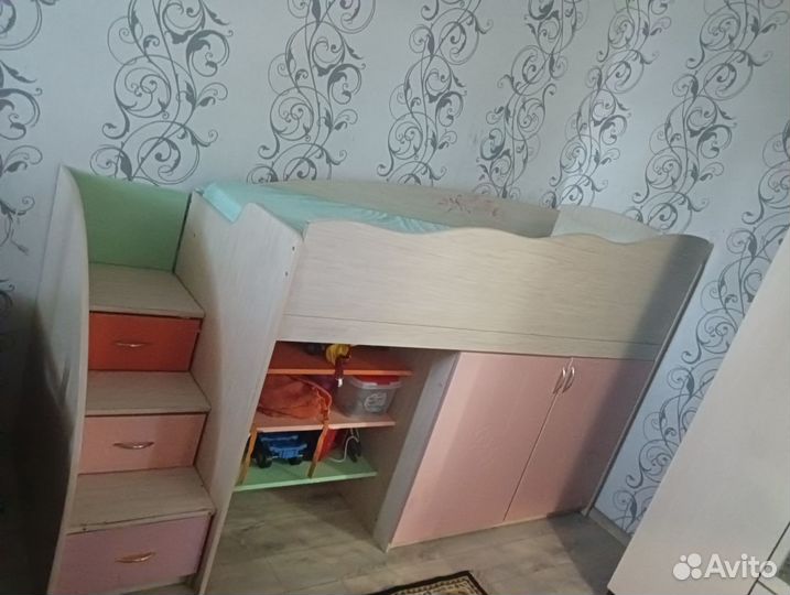 Детская кровать