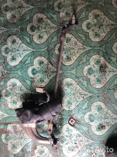 Трапеция дворников ваз