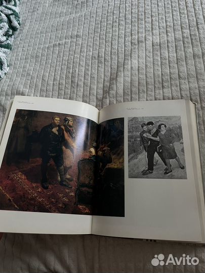 Книга советское изобразительное искусство