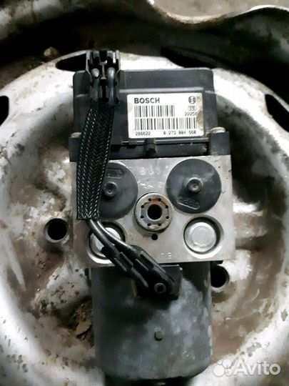 Блок абс киа соренто