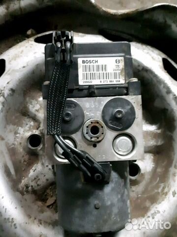 Блок абс киа соренто