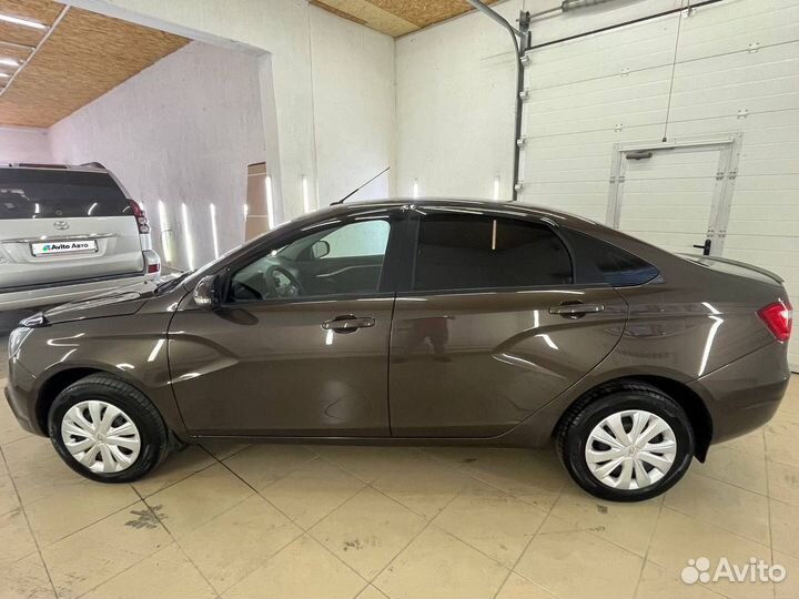 LADA Vesta 1.6 МТ, 2016, 87 000 км