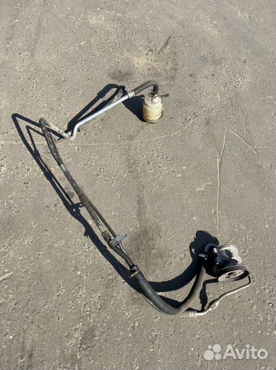 Гур насос Chevrolet Lanos 1.4