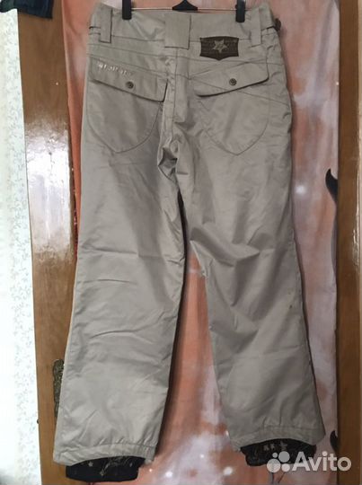 Горнолыжные штаны