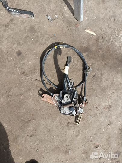 Ручник Toyota Camry ACV30