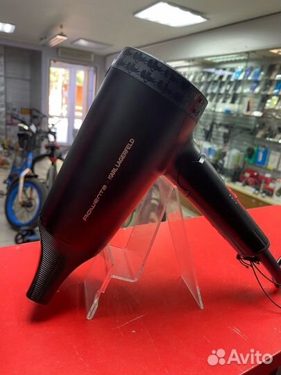 Фен Rowenta x karl lagerfeld